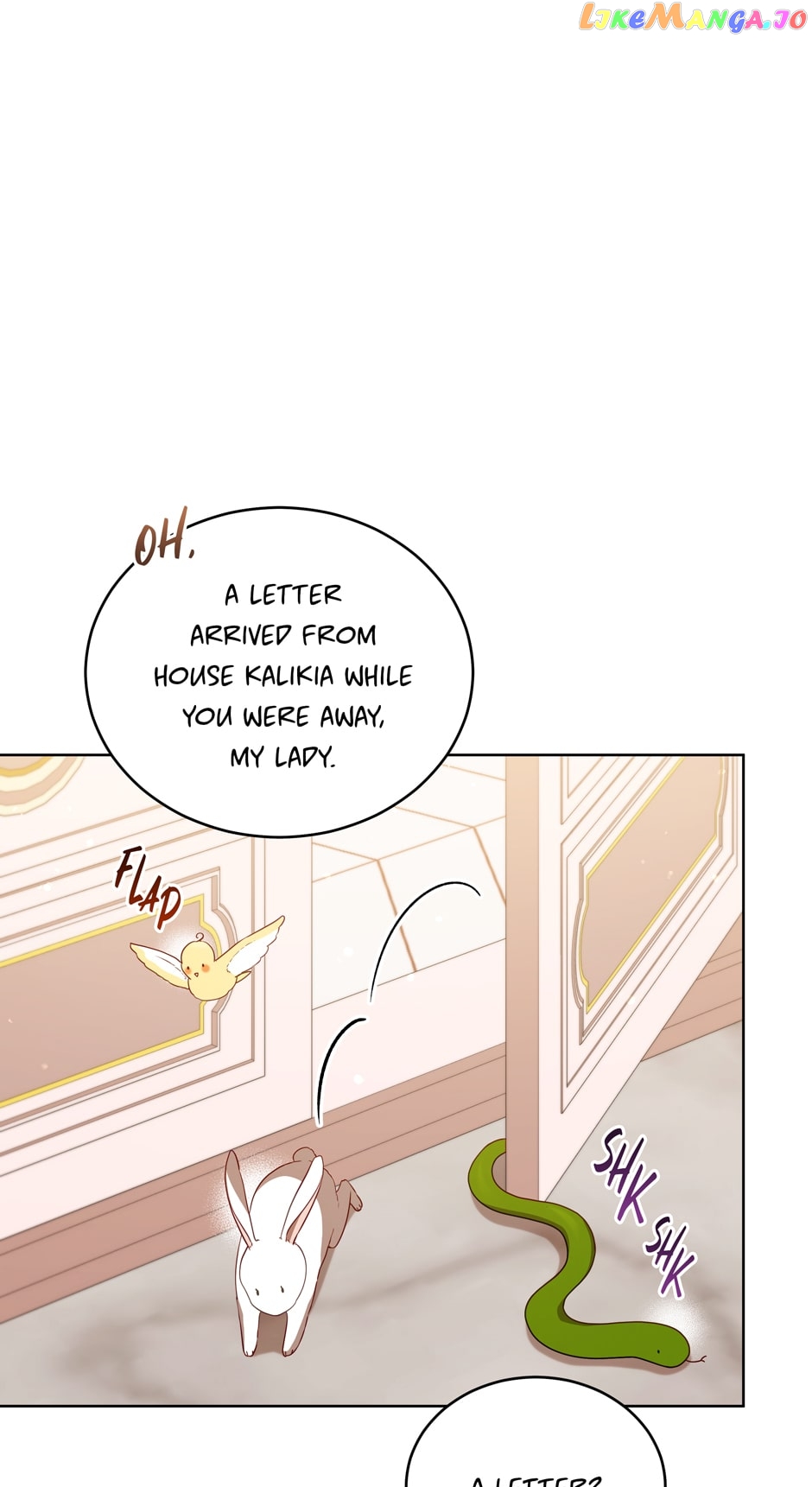 Solitary Lady Chapter 104 - page 24