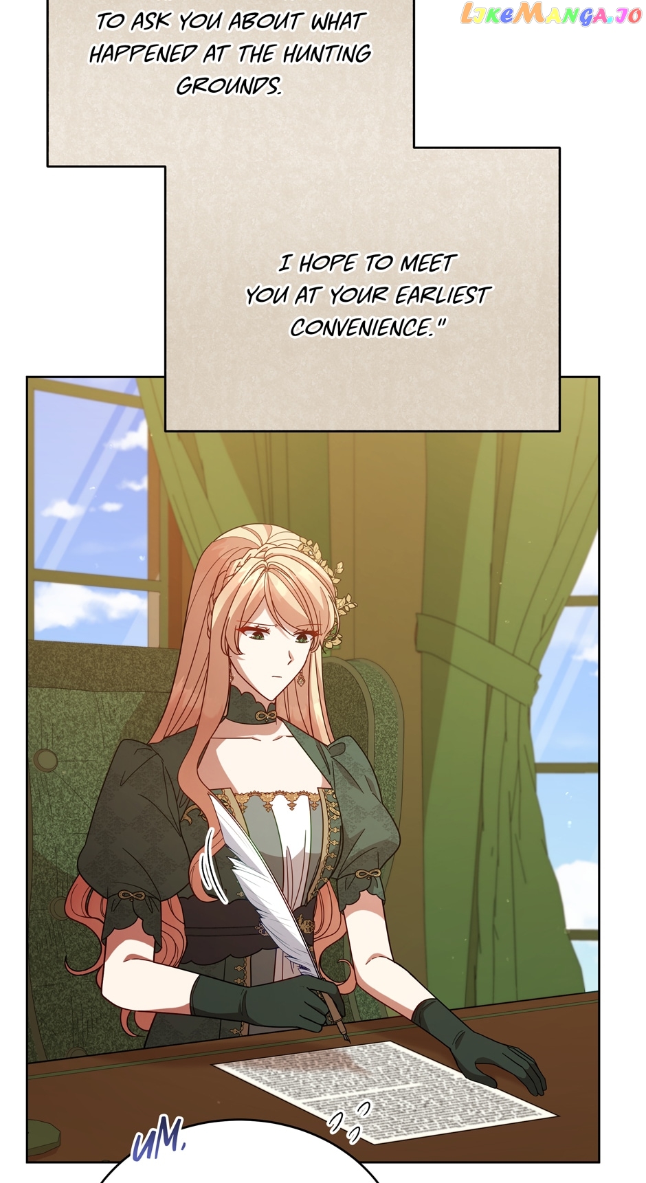Solitary Lady Chapter 104 - page 27