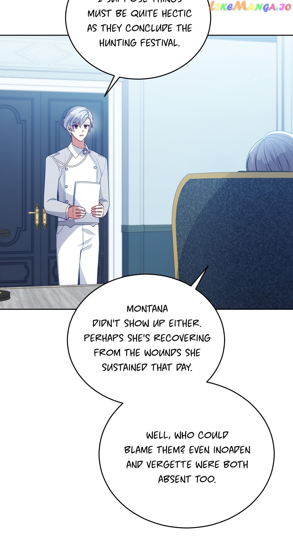 Solitary Lady Chapter 104 - page 4