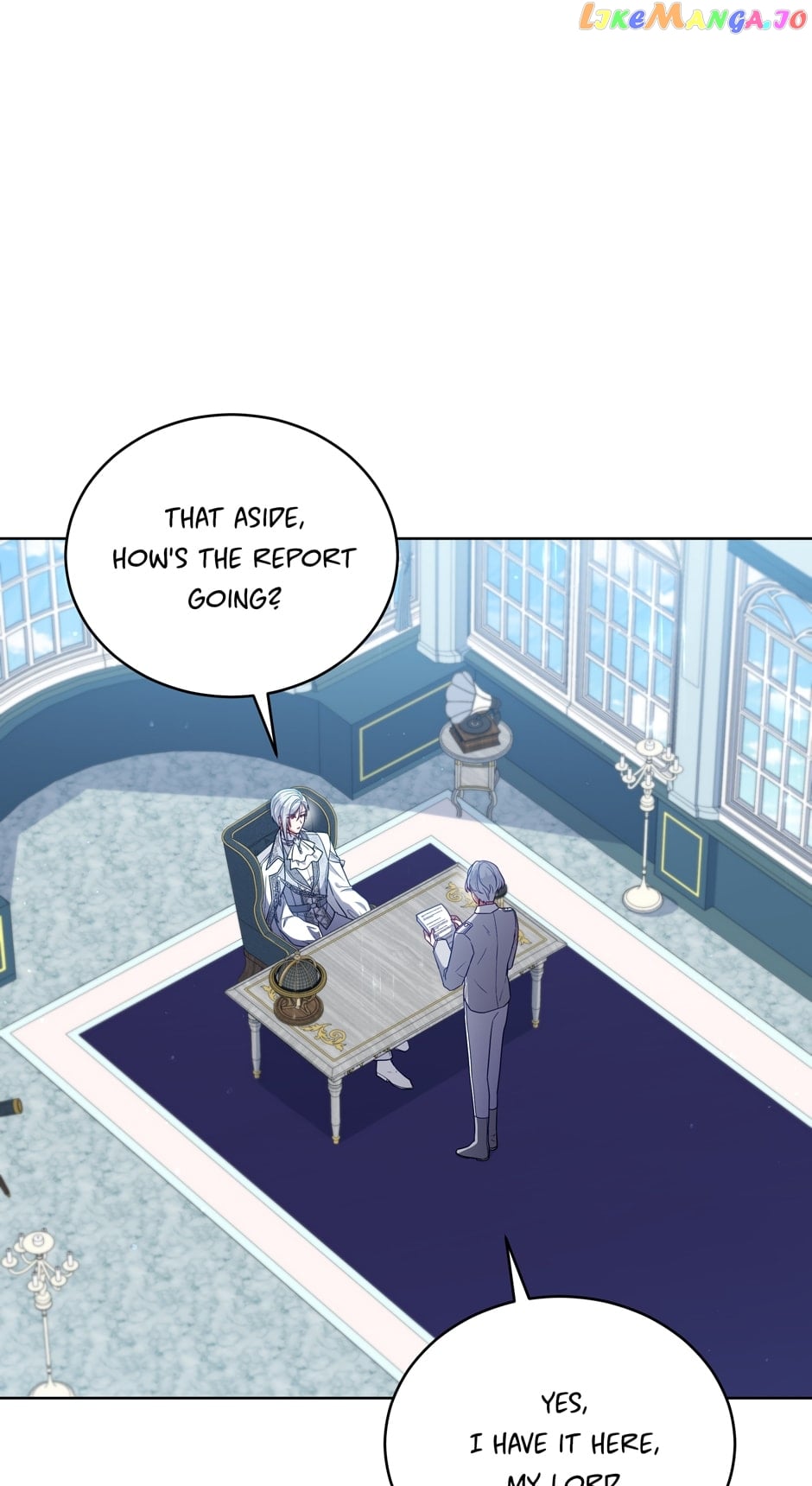 Solitary Lady Chapter 104 - page 5