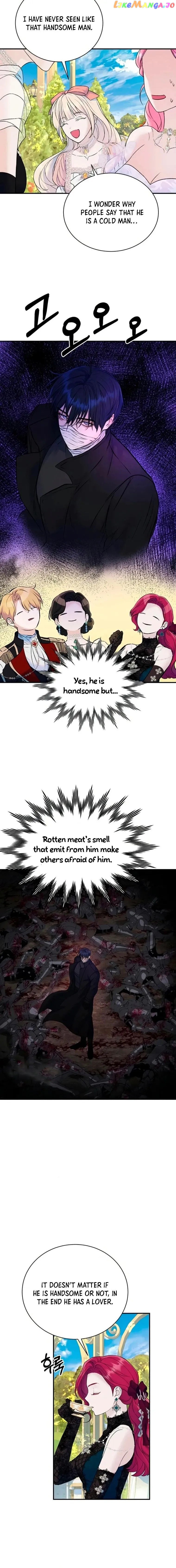 I Thought My Time Was Up! Chapter 49 - page 10