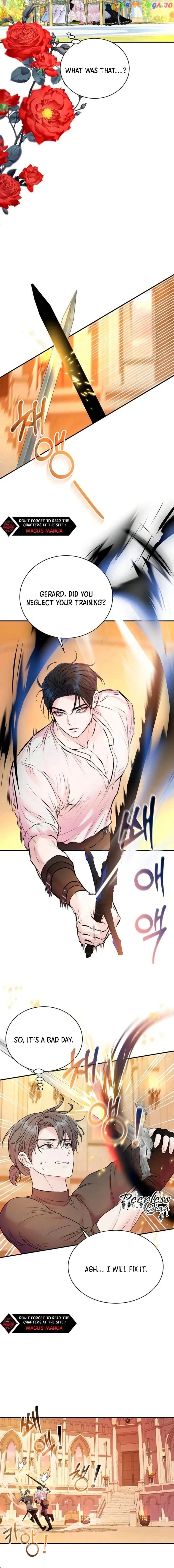 I Thought My Time Was Up! Chapter 49 - page 12