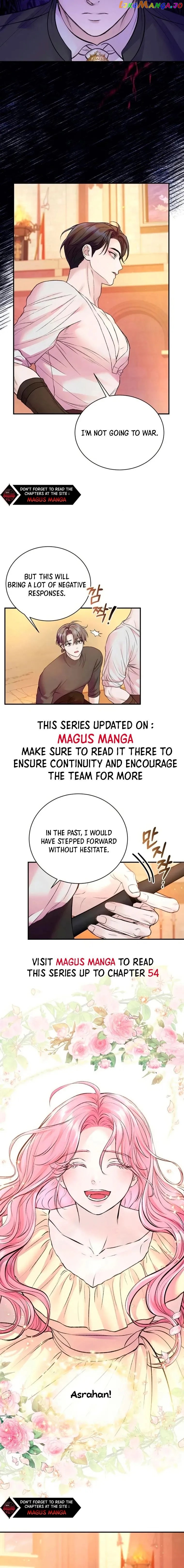 I Thought My Time Was Up! Chapter 49 - page 16