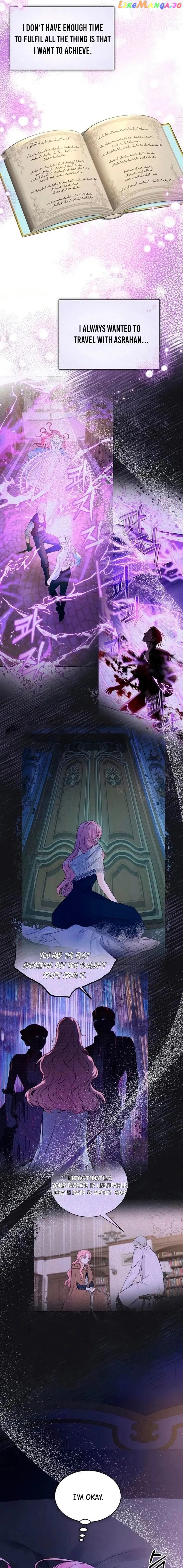 I Thought My Time Was Up! Chapter 49 - page 3