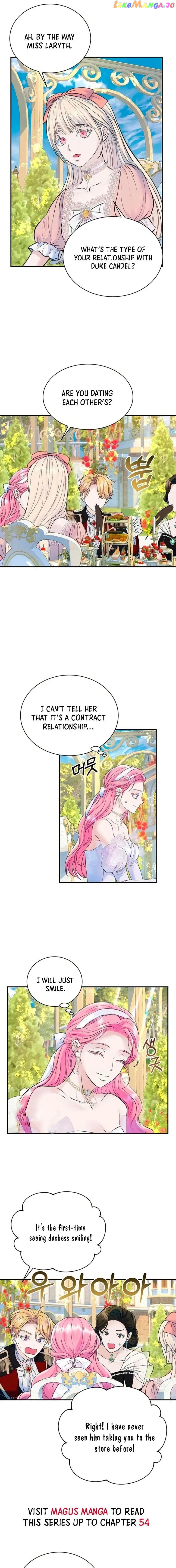 I Thought My Time Was Up! Chapter 49 - page 9