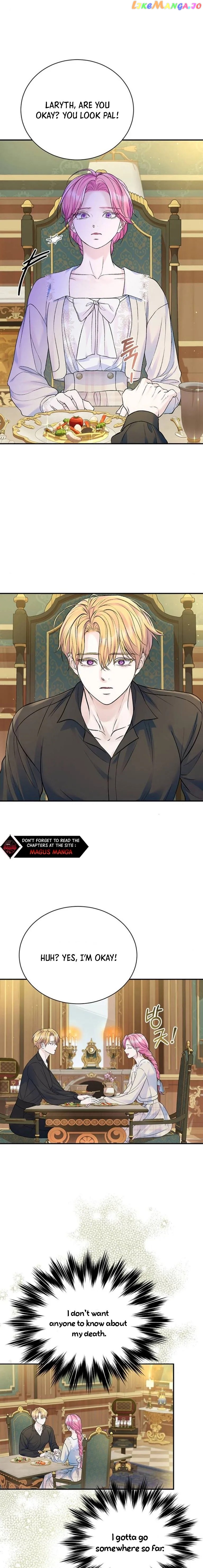 I Thought My Time Was Up! Chapter 52 - page 12
