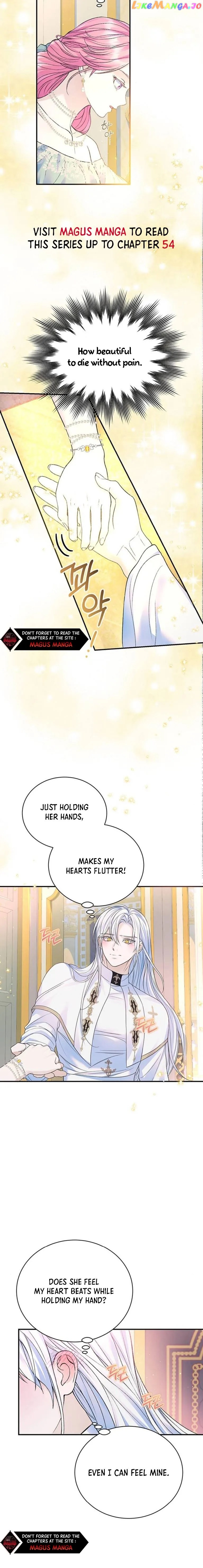 I Thought My Time Was Up! Chapter 52 - page 16