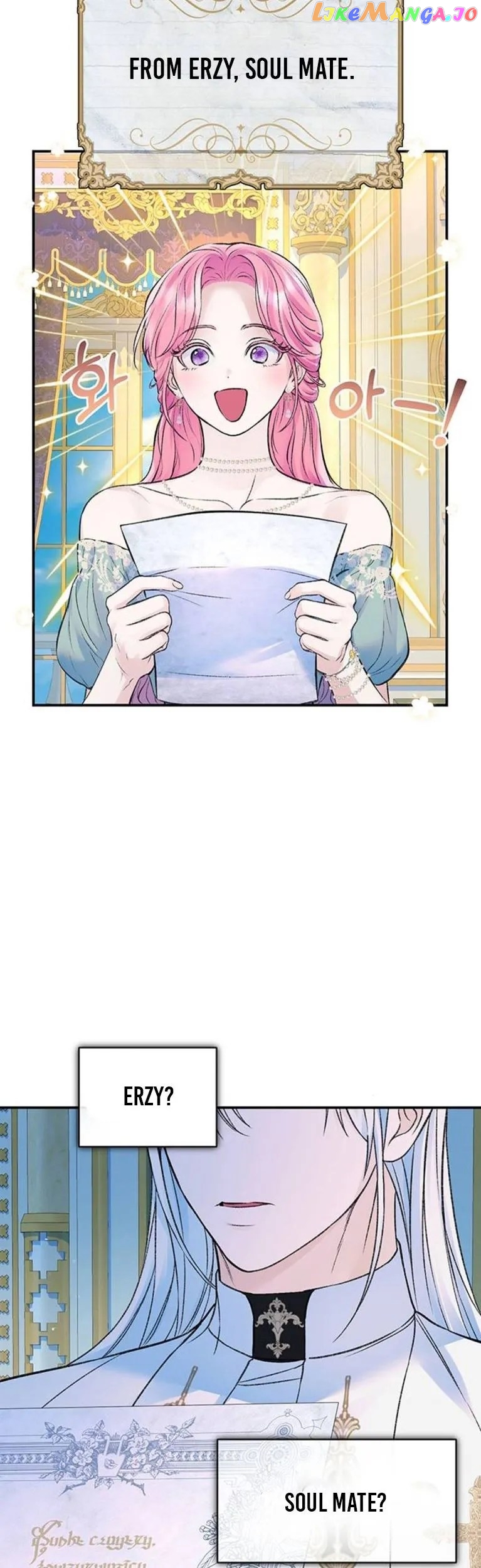 I Thought My Time Was Up! Chapter 52 - page 19