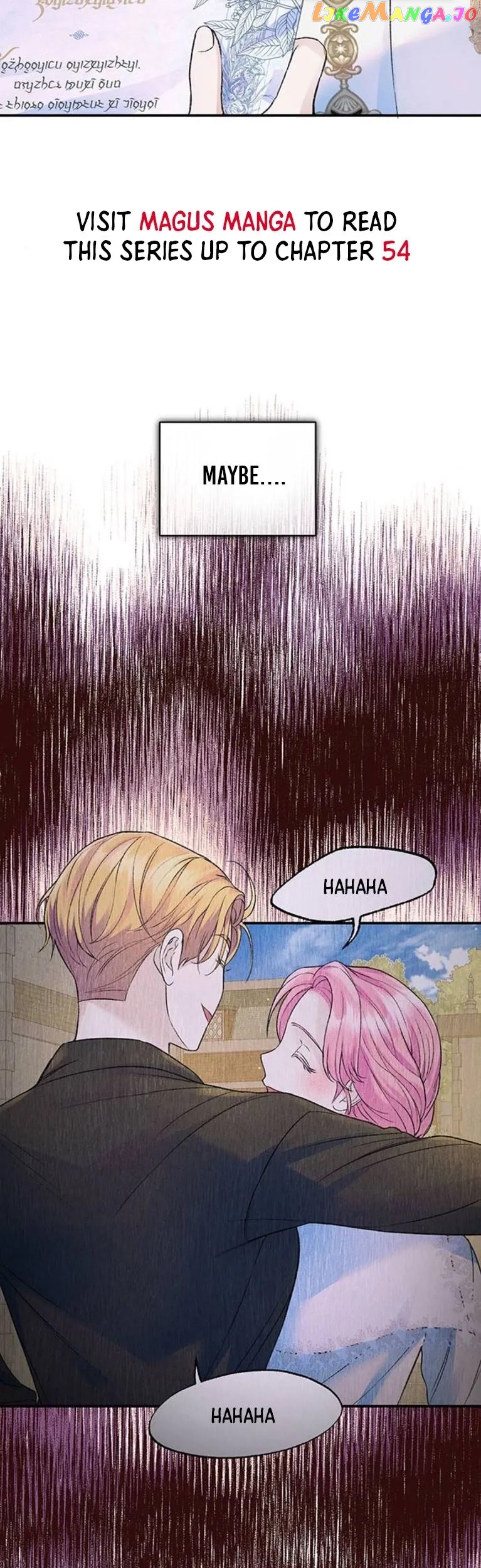 I Thought My Time Was Up! Chapter 52 - page 20