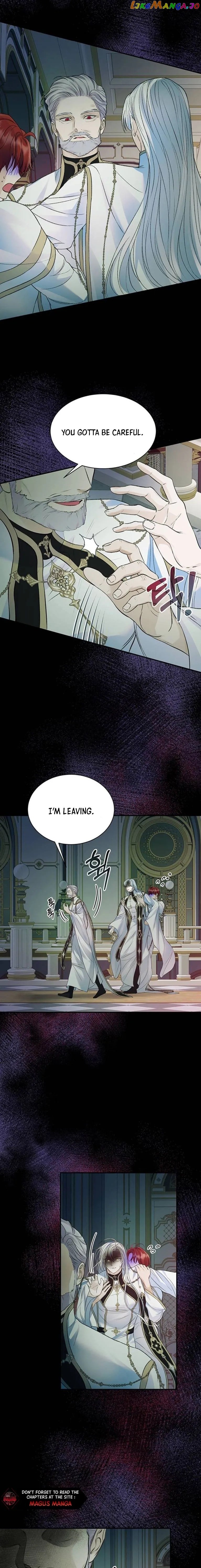 I Thought My Time Was Up! Chapter 52 - page 3