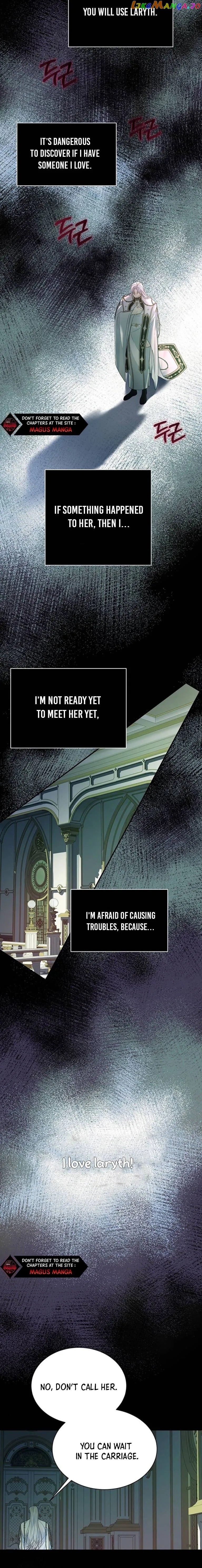 I Thought My Time Was Up! Chapter 52 - page 6
