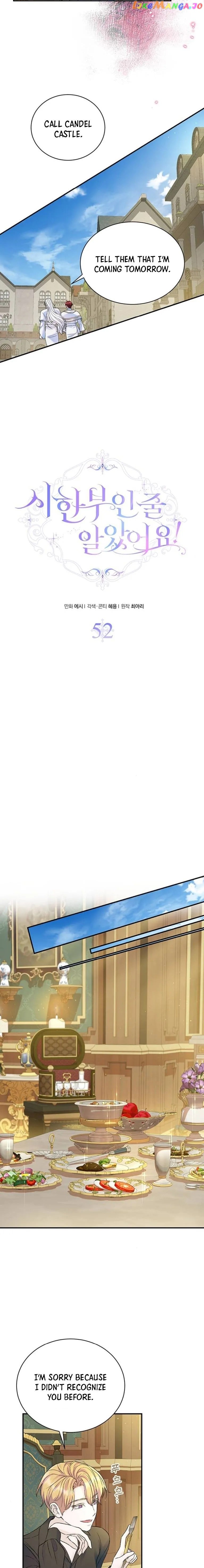 I Thought My Time Was Up! Chapter 52 - page 8
