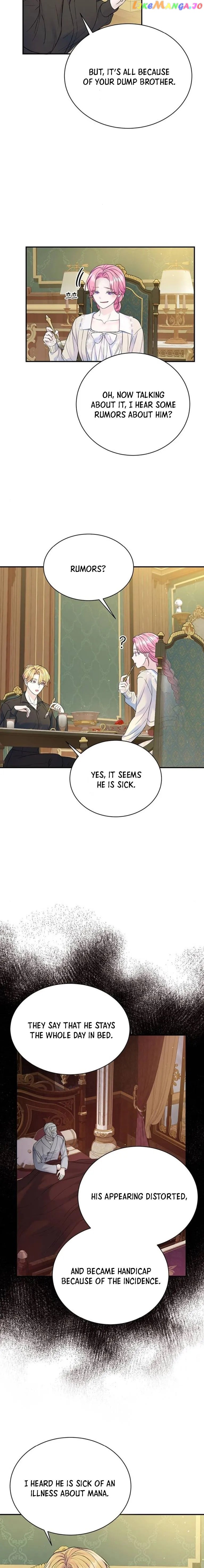 I Thought My Time Was Up! Chapter 52 - page 9