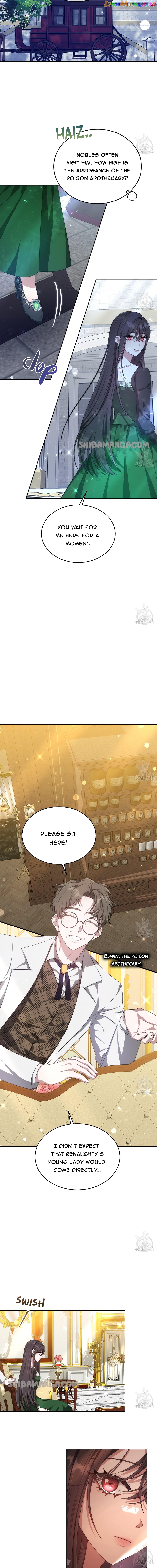 The Last Straw Chapter 35 - page 4