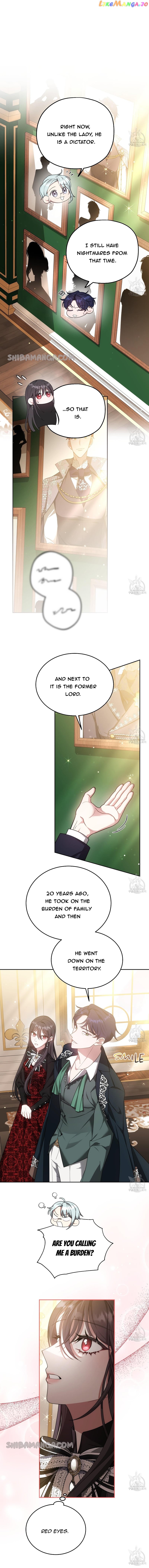 The Last Straw Chapter 36 - page 5