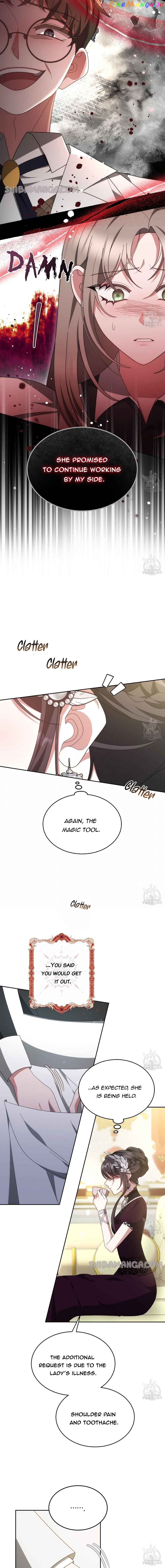 The Last Straw Chapter 37 - page 6