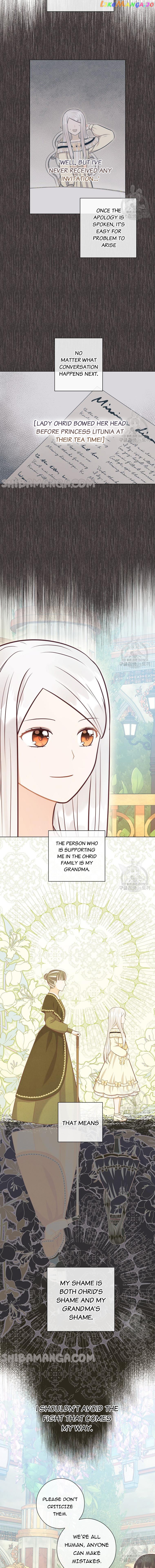 The House of Diana's Choice Chapter 44 - page 3