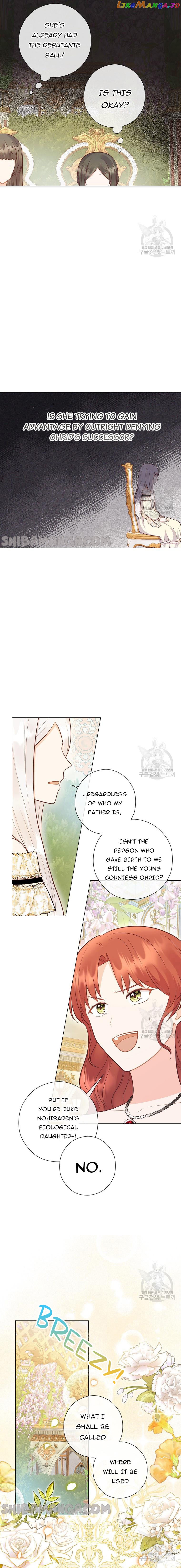 The House of Diana's Choice Chapter 44 - page 6