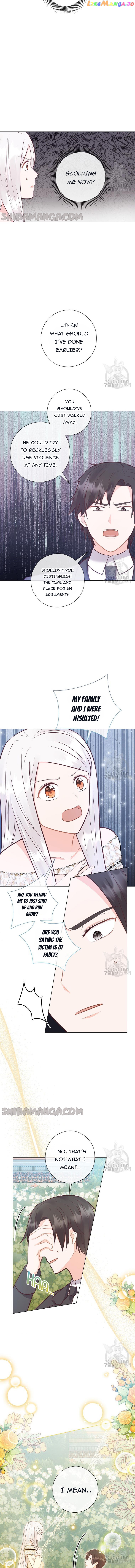 The House of Diana's Choice Chapter 45 - page 10