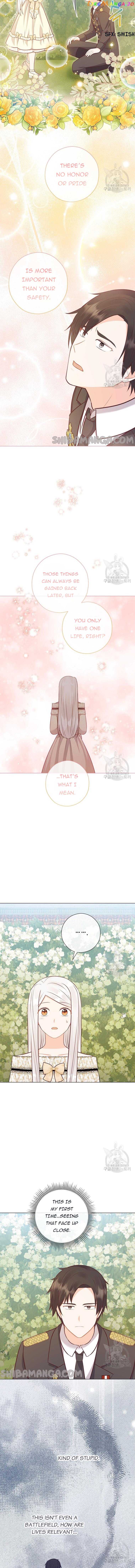 The House of Diana's Choice Chapter 45 - page 11