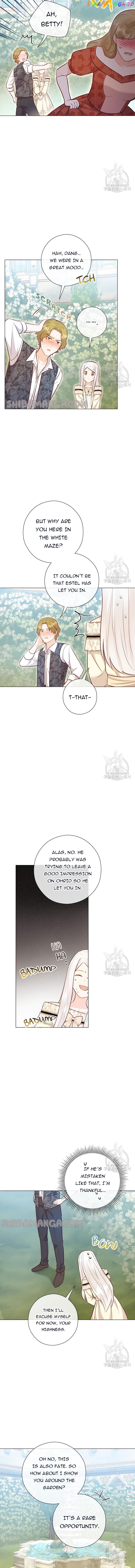 The House of Diana's Choice Chapter 45 - page 2