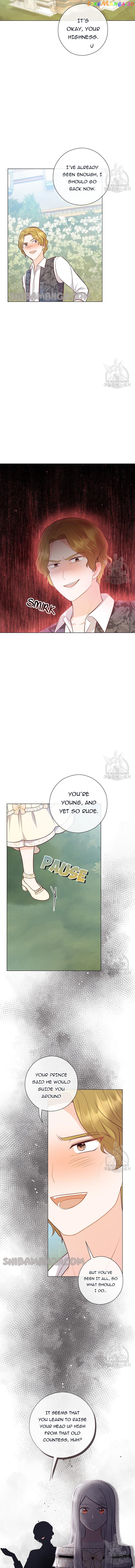 The House of Diana's Choice Chapter 45 - page 3