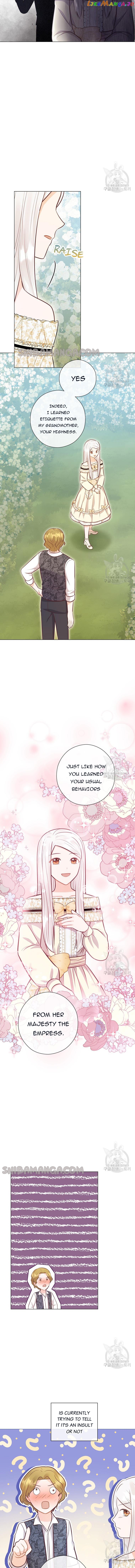 The House of Diana's Choice Chapter 45 - page 4