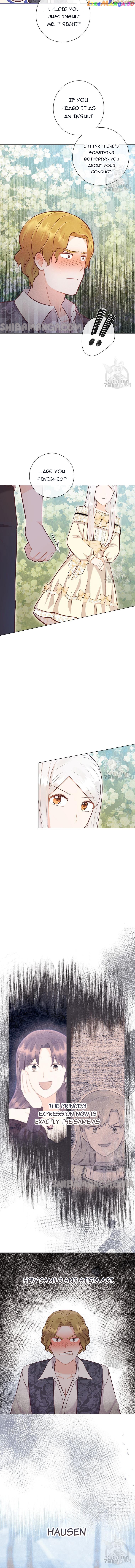 The House of Diana's Choice Chapter 45 - page 5