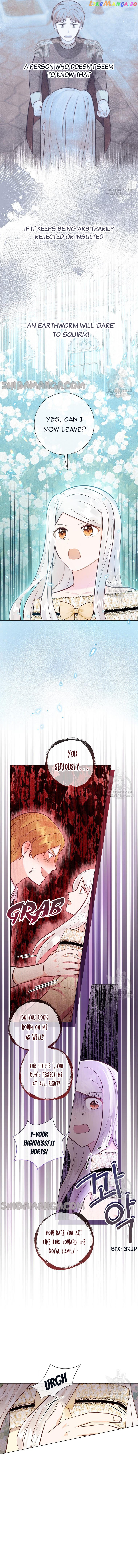 The House of Diana's Choice Chapter 45 - page 6