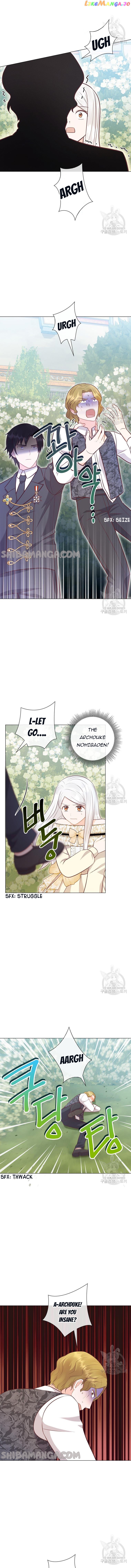 The House of Diana's Choice Chapter 45 - page 7