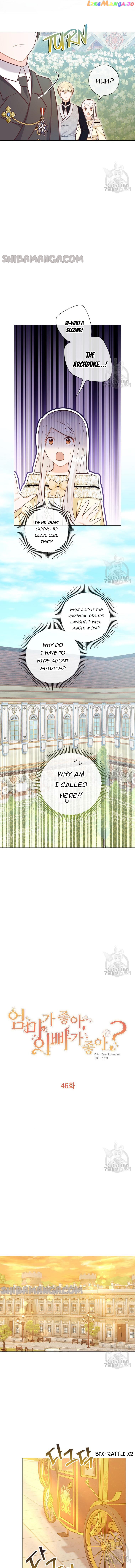 The House of Diana's Choice Chapter 46 - page 7