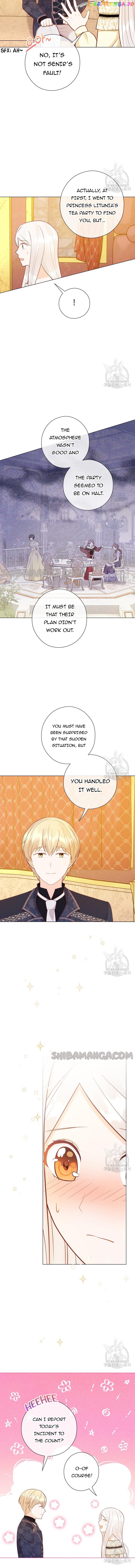 The House of Diana's Choice Chapter 46 - page 9