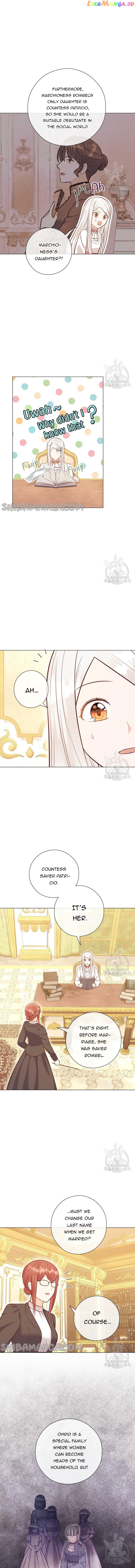The House of Diana's Choice Chapter 47 - page 3