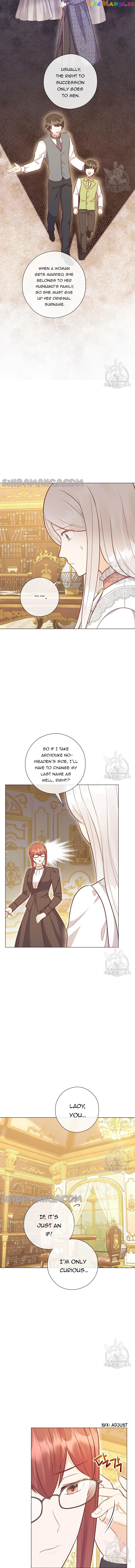 The House of Diana's Choice Chapter 47 - page 4