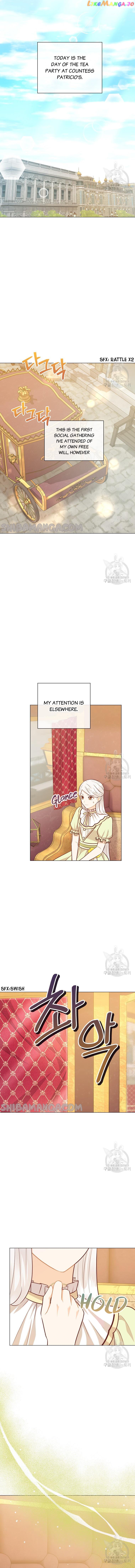 The House of Diana's Choice Chapter 48 - page 2