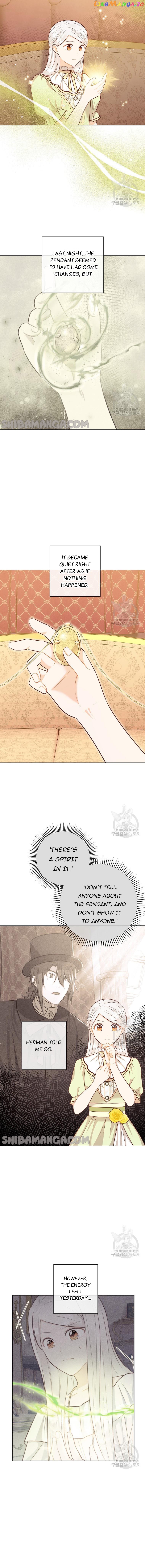 The House of Diana's Choice Chapter 48 - page 3