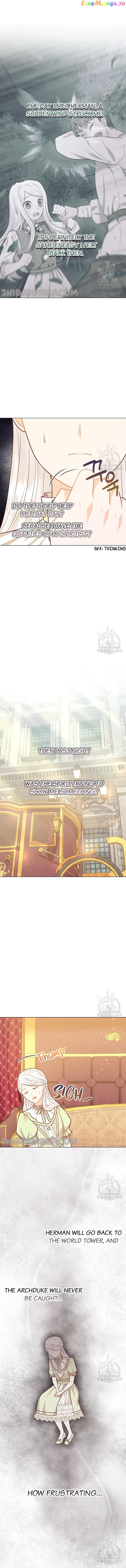 The House of Diana's Choice Chapter 48 - page 4