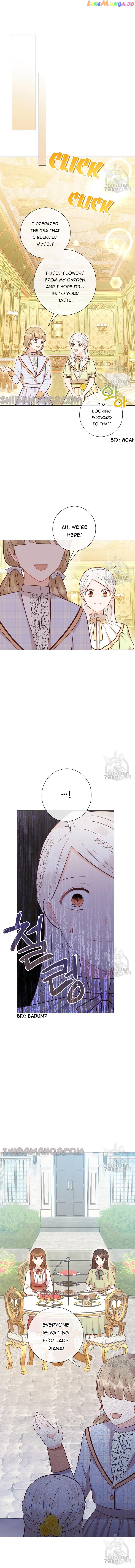 The House of Diana's Choice Chapter 48 - page 6