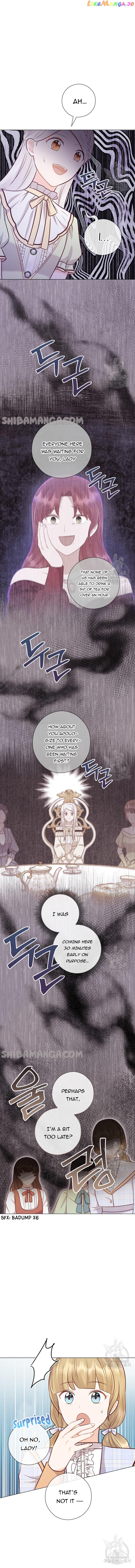 The House of Diana's Choice Chapter 48 - page 7