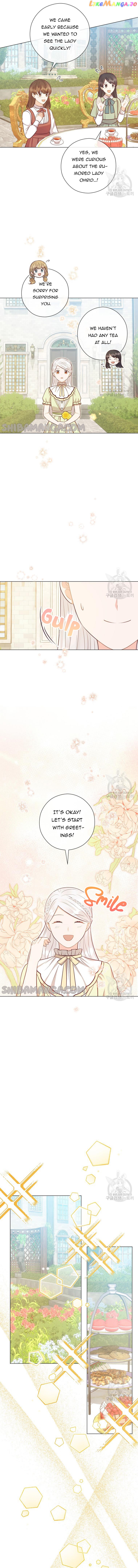The House of Diana's Choice Chapter 48 - page 8
