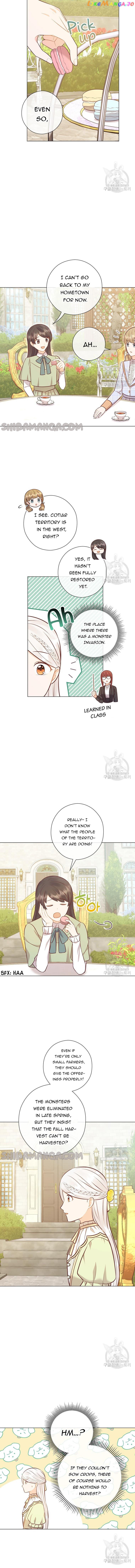 The House of Diana's Choice Chapter 48 - page 10