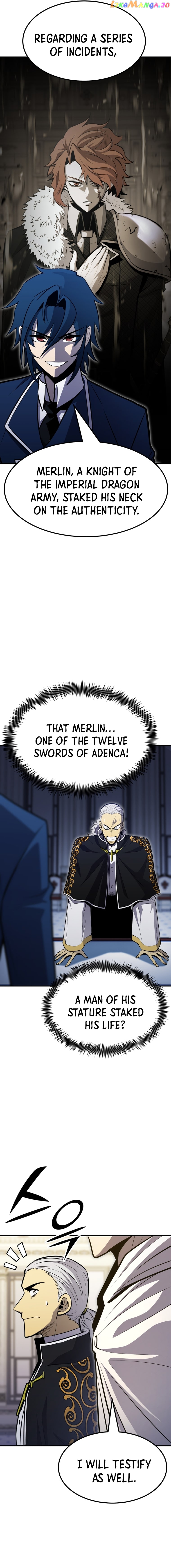 Standard of Reincarnation Chapter 74 - page 9
