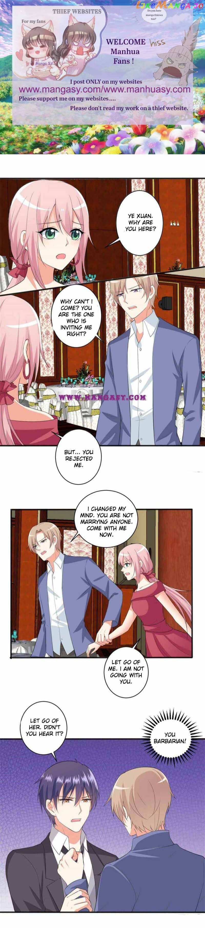 President Let’s Have A Thousand Glasses Of Wine Chapter 99 - page 2
