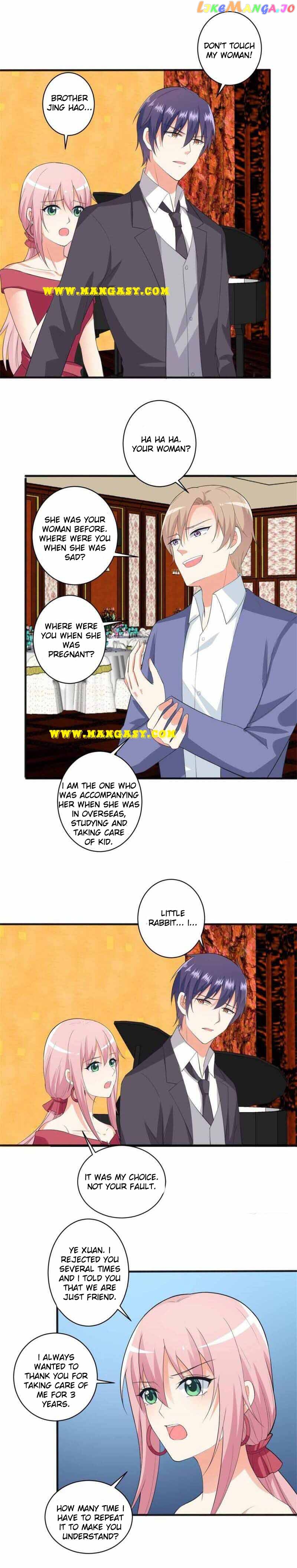 President Let’s Have A Thousand Glasses Of Wine Chapter 99 - page 3