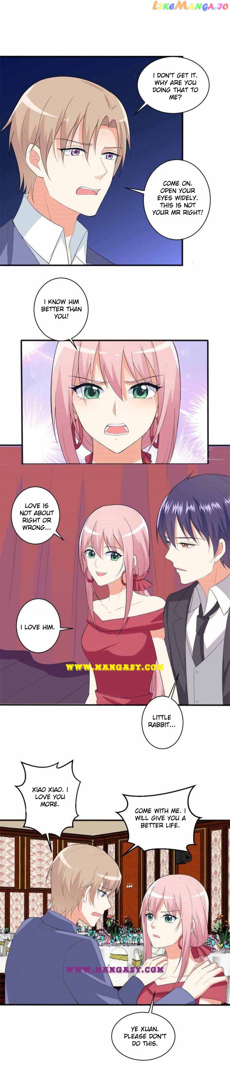 President Let’s Have A Thousand Glasses Of Wine Chapter 99 - page 4