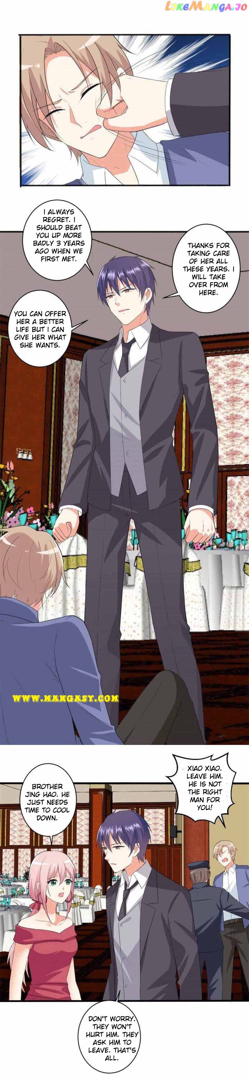 President Let’s Have A Thousand Glasses Of Wine Chapter 99 - page 5