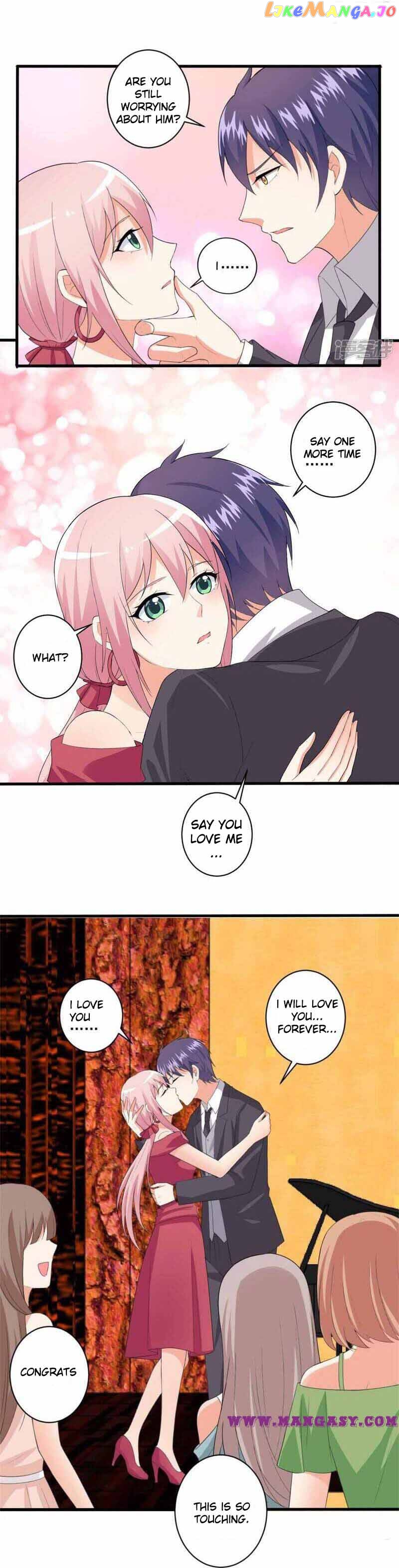 President Let’s Have A Thousand Glasses Of Wine Chapter 99 - page 6