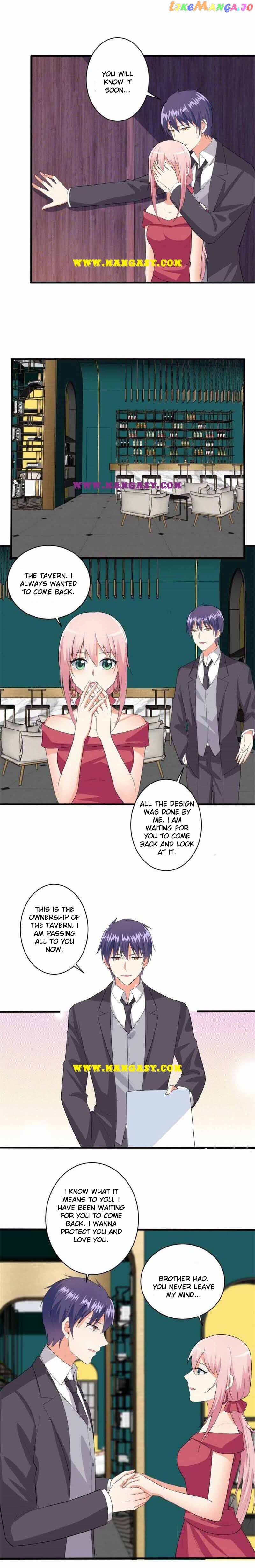 President Let’s Have A Thousand Glasses Of Wine Chapter 99 - page 8