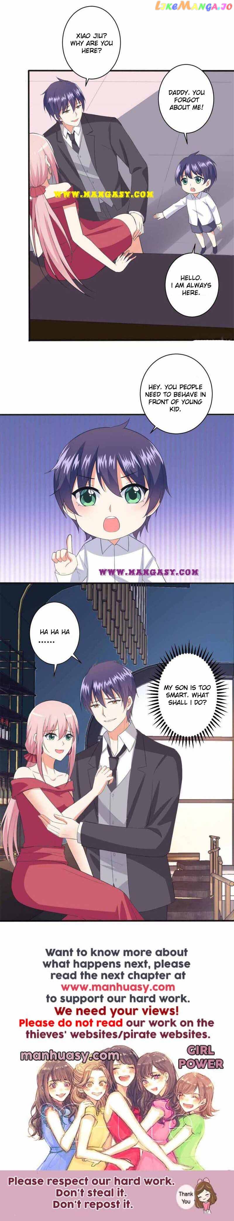 President Let’s Have A Thousand Glasses Of Wine Chapter 99 - page 10