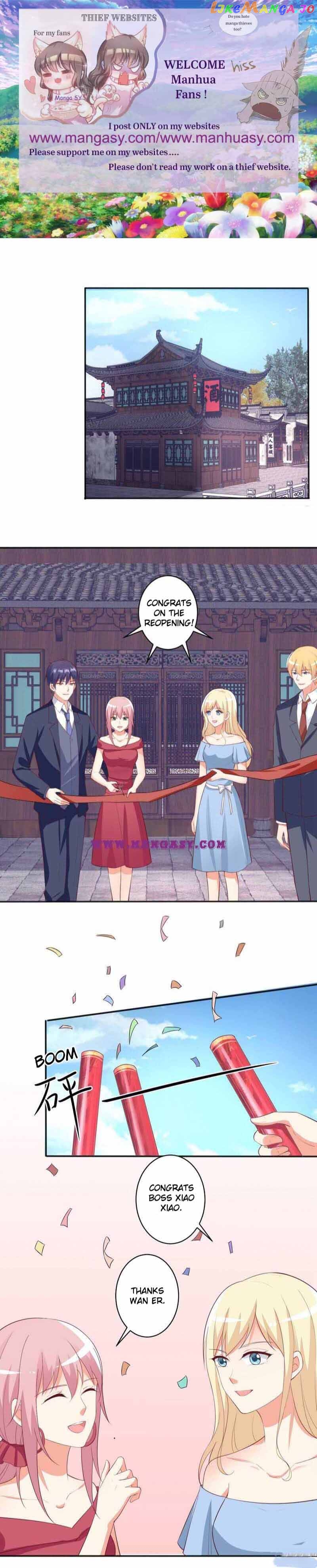 President Let’s Have A Thousand Glasses Of Wine Chapter 100 - page 2